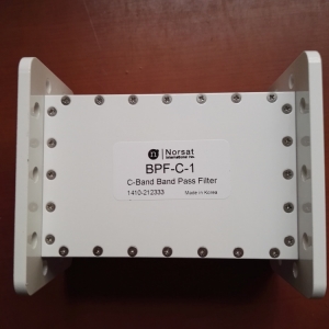 诺赛特BPF-C-1滤波器，诺赛特卫星滤波器，Norsat抗5G干扰滤波器