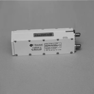 加拿大NORSAT诺赛特1108DH-2单极化双通道双本振高频头PLL锁相环降频器