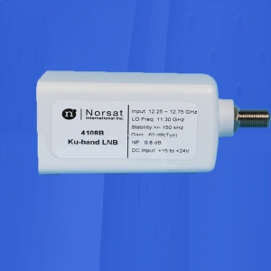 Norsat诺赛特4108B Ku波段LNB降频器高频头