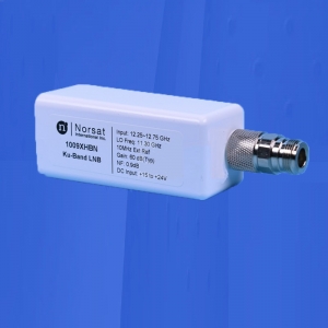 Norsat诺赛特1009XHBN型Ku波段高频头外参考源LNB降频器