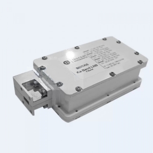 NORSAT诺赛特公司Ka波段9000H5F高频头5波段5本振LNB降频器