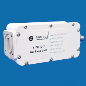 NORSAT诺赛特1108HG-2高频头Ku波段LNB降频器本振11250