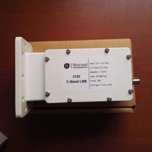 诺赛特3120降频器，诺赛特NORSAT-3120C波段高频头