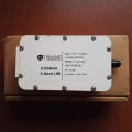 Norsat诺赛特公司X波段高频头X1000HA XT1000HN XT1000 LNB降频器