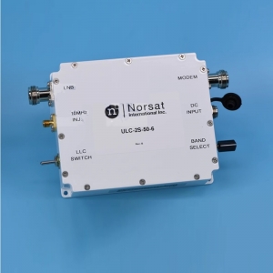 诺赛特ULC-2S-50-810025通用LNB控制器,诺寒特全波段控制器6路高频切换开关