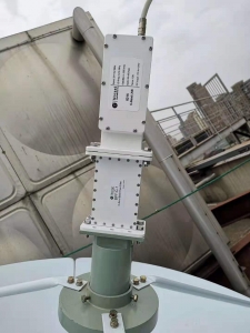 诺赛特5150RF高频头+诺赛特BPF-C-1滤波器+单极化馈源盘