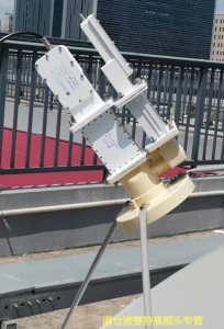 华达2.4米玻璃天线+诺赛特5150RF+诺赛特BPF-C-1-CN滤波器方案