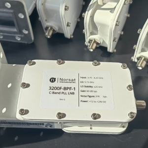 诺赛特Norsat3200-BPF-1高频头，诺赛特抗5G滤波器高频头锁相环降频器